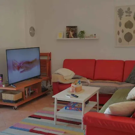 Apartman With A - C In Vantacici-insel Krk 55370 Vantačići