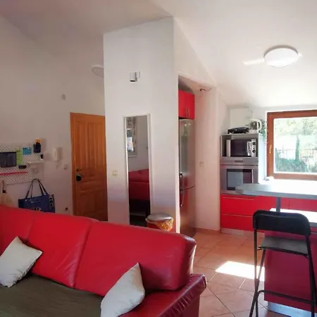 Apartmán With A - C In Vantacici-insel Krk 55370