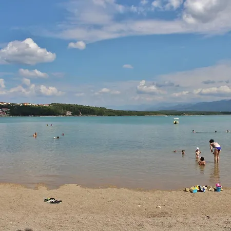 With A - C In Vantacici-insel Krk 55370 Apartament *