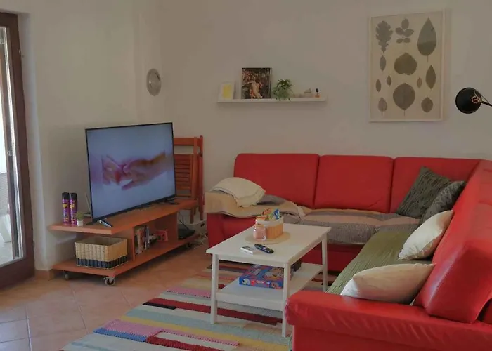 Apartament With A - C In Vantacici-insel Krk 55370 Vantacici