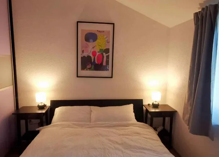 With A - C In Vantacici-insel Krk 55370 Apartament
