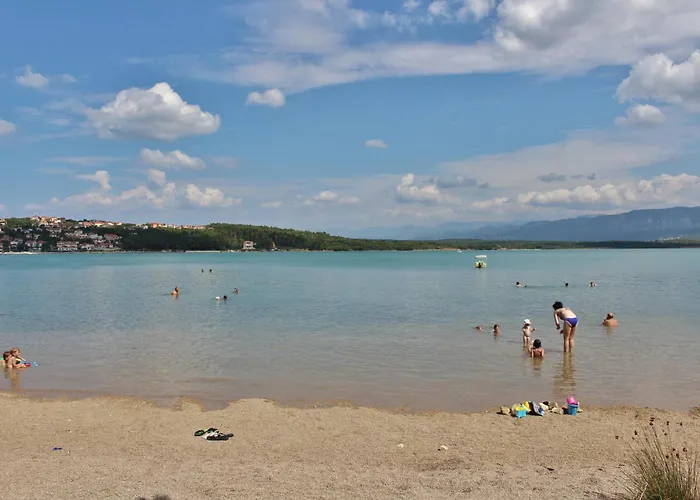 With A - C In Vantacici-insel Krk 55370 Apartament *